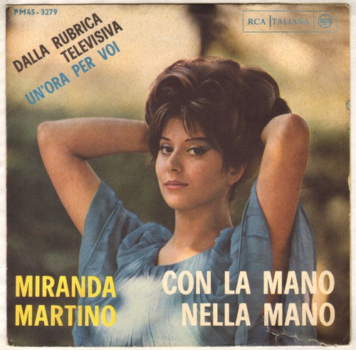 Miranda martino con - "con, la