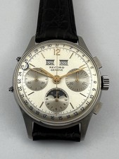 Cronografo Record  Geneve