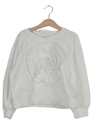 Zara maglione bambina bianco - maglione,
