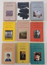 Lotto 9 Libri ADELPHI Thriller