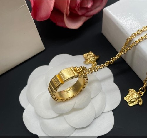 Collana donna versace - collana,