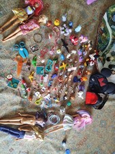 Lotto Barbie E Piccoli Giochi