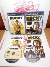 🟢 Rocky + Rocky Legends PS2