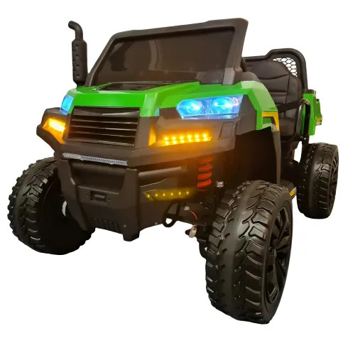 Jeep elettrica 4x4 per bambini - per,