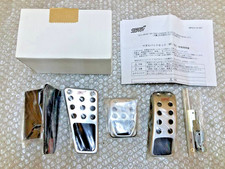 Copripedali manuali subaru - copripedali,