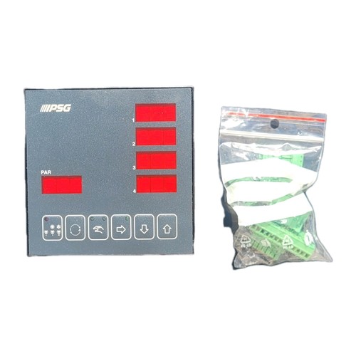 Psg etr 104 regolatore - etr, di