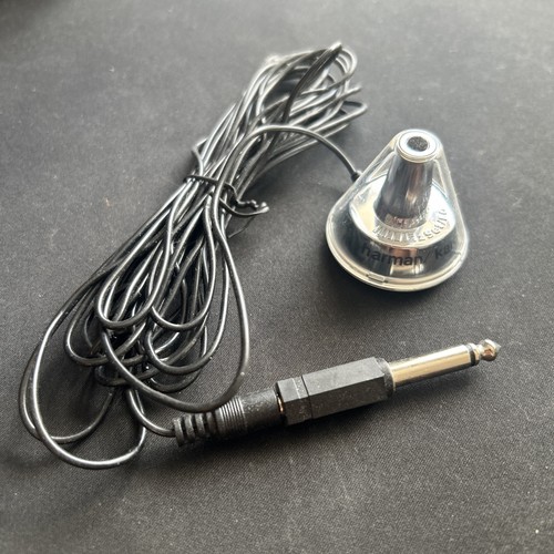 Harman kardon set - harman, mic