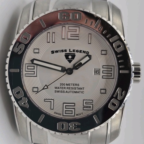 Orologio swiss legend uomo - orologio,