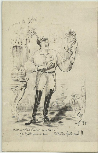 Militari ww1 esercito - militari,