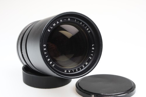 Leica elmar 180 f4 3cam - elmar, r
