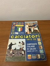 ALBUM CALCIATORI PANINI