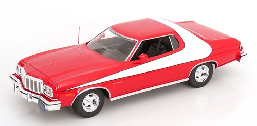 Mcg ford gran torino - 1:18,