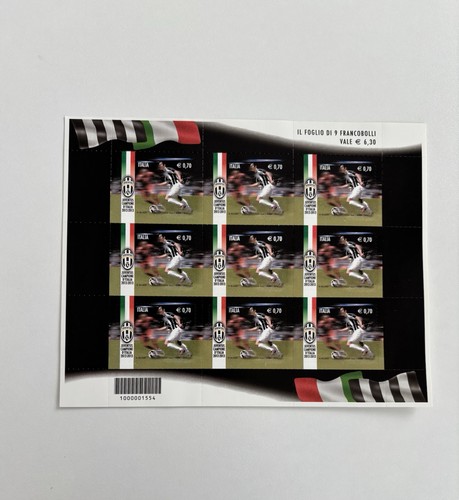 Mini foglio francobolli - foglio,