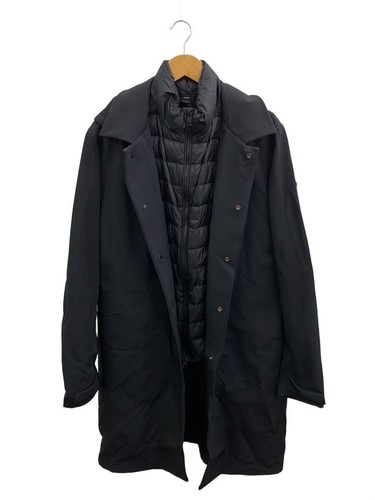 Piumino duno nylon blk - piumino, 48