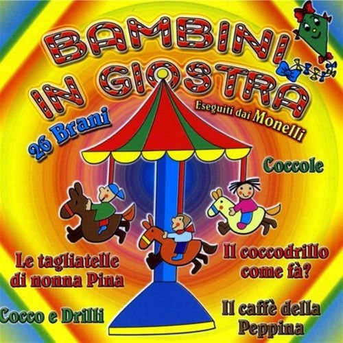 Bambini giostra monelli - in,