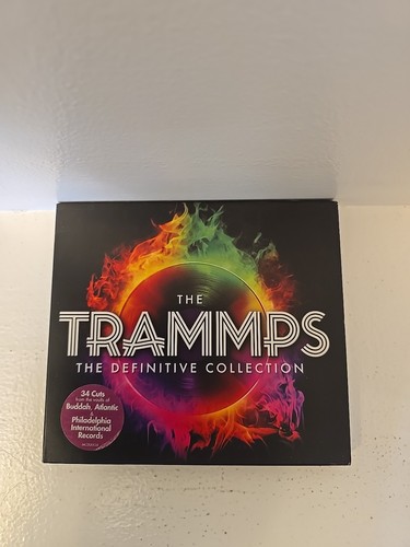 The tramps definitive - the,