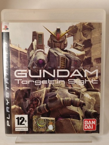 Mobile suit gundam - target, in