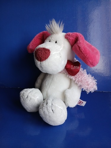 Nici peluche hund love - peluche, "hund