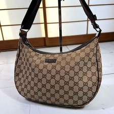 Borsa a tracolla Gucci GG in