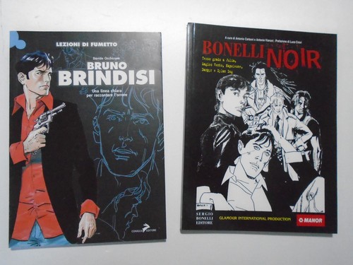 Dylan dog gadget - dylan,