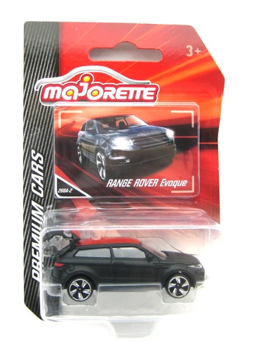 Majorette range rover evoque - majorette,