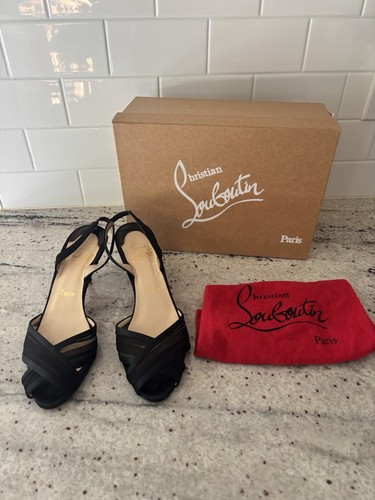 Christian louboutin mauresmo - christian,