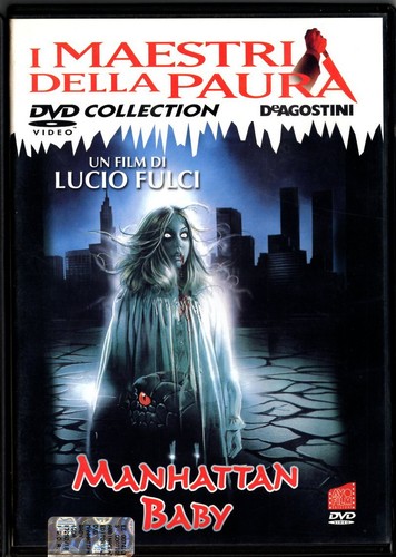 Manhattan baby horror - baby,