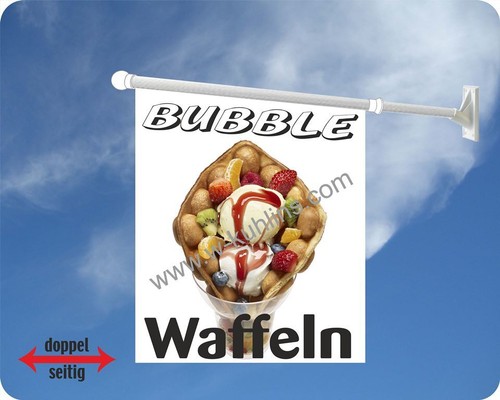 Bandiera waffle bubble - waffle,,
