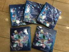 MasterPhil Aggiornamenti Fogli Pagine x BANCONOTE DALLA 5 EURO ALLA 500 EURO 