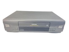 Toshiba stereo vcr - hi-fi,