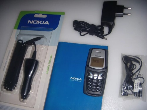 Nokia 5210 grey - nokia,