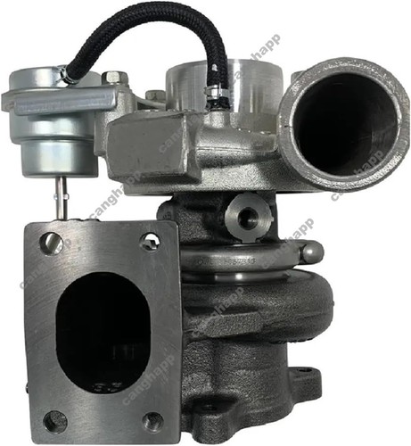 Turbo td04hl turbocompressore - td04hl,