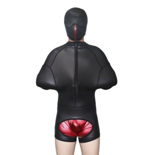 Bondage camicia forza - di,