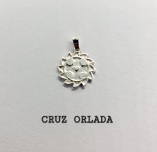 CRUZ ORLADA PEQUEÑA 1,5CM
