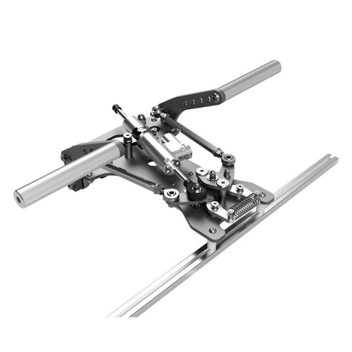 Flight sim timone pedale - sim,