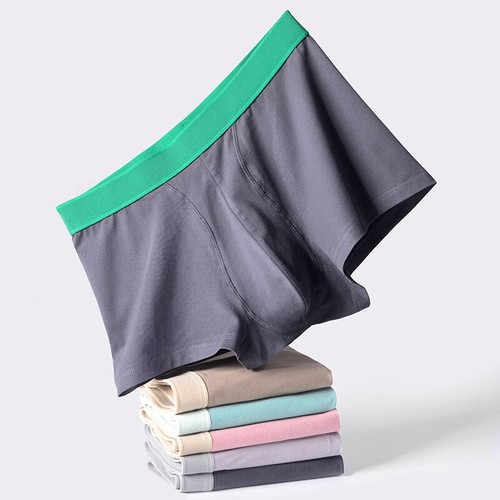Boxer uomo intimo cotone