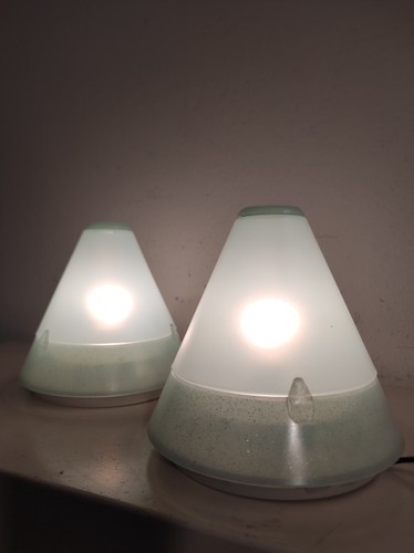 Due lampade tavolo - due,