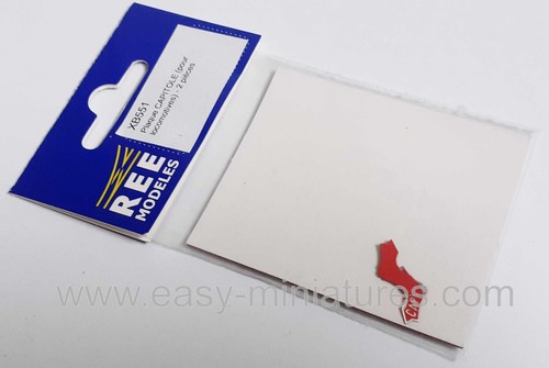 Ree 551 plaques capitole - -,