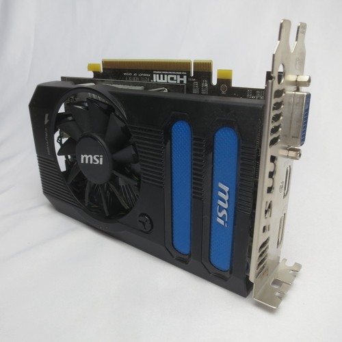 Scheda grafica msi radeon - scheda,