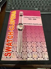 SWATCH CLOPEDIA 1983 2006-Catalogo-Guide-Index-Katalog enciclopedia