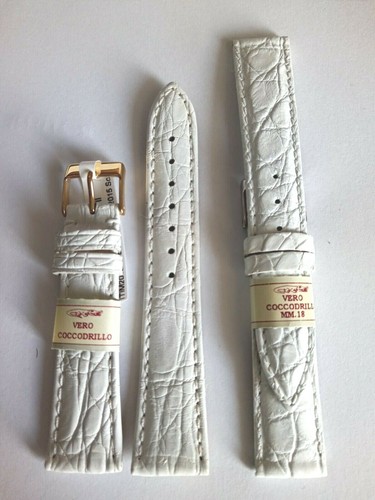 Cinturino pelle coccodrillo - 1,