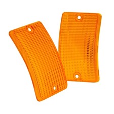 Kit 2 Gemme arancioni Frecce