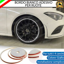 PROFILO RUOTE NBIANCO ERO