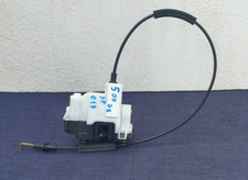 SERRATURA ELETTRICA PORTA PORTIERA DESTRA FIAT 500 2019 3 PORTE RICAMBI AUTO