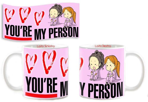 Tazza mug personalizzata - tazza,