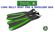 MADCAT BELLY BOAT PINNE PER