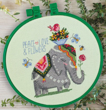 Kit punto croce contato