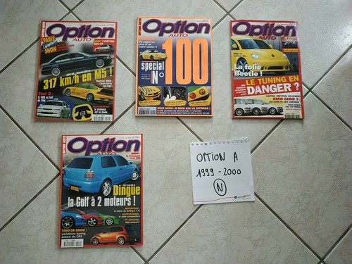 Lot magazines tuning option - lot, tuning-option