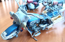 5 MODELLINI MOTO anni '80 DA