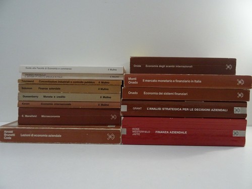Lotto mulino economia - economia, 13